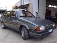 Usata Alfa Romeo 75 120 CV (88 kW) 1986 Berlina