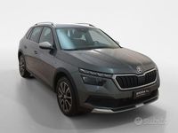 Usata Skoda Kamiq ScoutLine 110 CV (80 kW) 2023 Grigio SUV