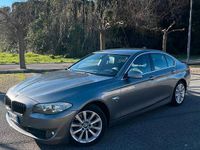 Usata BMW 525 218 CV (160 kW) 2012 Grigio Berlina