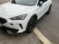 Usata Cupra Formentor 150 CV (110 kW) 2022 Bianco SUV