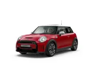 Gebraucht Mini Cooper S Business 178 PS (130 kW) 2021 Rot Kleinwagen