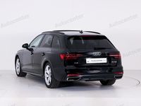 Usata Audi A4 S-Line 204 CV (150 kW) 2024 Nero Station wagon