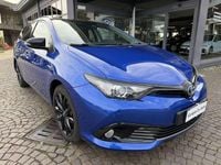 Usata Toyota Auris Hybrid Edition 99 CV (72 kW) 2018 Blu met Station wagon