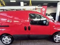 Usata Fiat Fiorino 95 CV (69 kW) 2017 Rosso Monovolume
