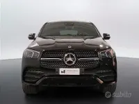 Usata Mercedes GLE350 194 CV (142 kW) 2023 Nero metallizzato SUV