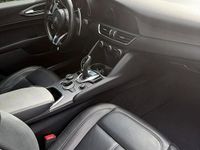 Usata Alfa Romeo Giulia Sprint 190 CV (139 kW) 2021 Nero Berlina