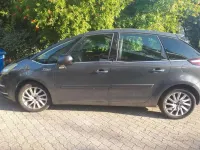 Usata Citroën C4 Picasso 115 CV (84 kW) 2012 Grigio Monovolume
