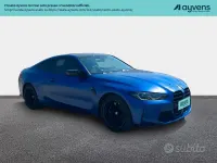 Usata BMW M4 Competition Edition 510 CV (375 kW) 2023 Bluazzurro Coupé
