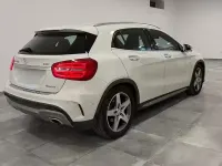 Usata Mercedes GLA200 Premium 136 CV (100 kW) 2015 Bianco SUV