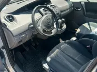 Usata Renault Scenic E-Tech 100 CV (73 kW) 2004 Grigio Monovolume