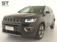 Usata Jeep Compass Limited 119 CV (87 kW) 2019 Nero SUV