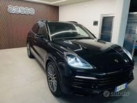 Usata Porsche Cayenne 339 CV (249 kW) 2020 Nero SUV