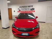 Usata Opel Astra 135 CV (99 kW) 2016 Rosso Berlina