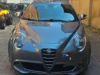 Usata Alfa Romeo MiTo Progression 79 CV (58 kW) 2009 Grigio Utilitaria
