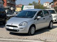 usata Fiat Punto 1.4 benz./GPL 5 porte ok Neopatentati