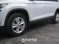 Usata Skoda Kodiaq Executive 150 CV (110 kW) 2022 Bianco SUV
