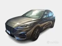 Usata Ford Kuga ST-Line 120 CV (88 kW) 2023 Grigio SUV
