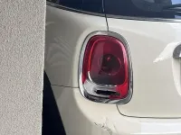 Usata Mini Cooper D 116 CV (85 kW) 2015 Bianco Utilitaria