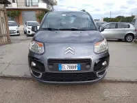 Usata Citroën C3 Picasso Seduction 91 CV (66 kW) 2012 Grigio Monovolume