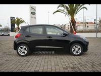 Usata Hyundai i10 67 CV (49 kW) 2020 Nero metallizzato Utilitaria