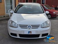 Usata VW Golf VI United 102 CV (75 kW) 2008 Bianco Utilitaria