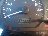 Usata Suzuki Wagon R+ 2007 Rosso Monovolume