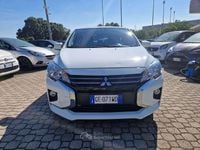Usata Mitsubishi Space Star 71 CV (52 kW) 2021 Bianco Utilitaria