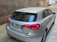 Usata Mercedes A200 150 CV (110 kW) 2022 Grigio Berlina