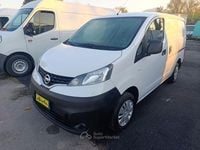 Usata Nissan NV200 110 CV (80 kW) 2016 Bianco Monovolume