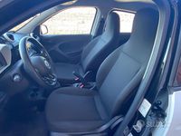 Begagnad Smart ForFour 71 HK (52 kW) 2018 Vit Halvkombi