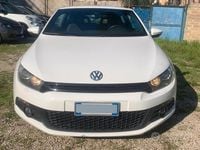 Begagnad VW Scirocco 160 HK (117 kW) 2011 Vit Sportkupé