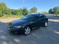Usata Audi A3 Ambiente 170 CV (125 kW) 2007 Other Utilitaria