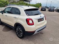 Usata Fiat 500X Cross 120 CV (88 kW) 2020 Beige SUV
