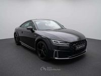 Usata Audi TT Ambiente 245 CV (180 kW) 2019 Nero Coupé