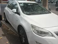 Usata Opel Astra 60 CV (44 kW) 2010 Berlina