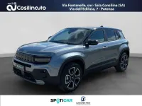 Nuova Jeep Avenger Summit 101 CV (74 kW) 2026 Grigio SUV