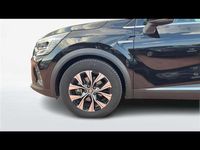 Usado Renault Captur Rive Gauche 92 CV (67 kW) 2023 Negro SUV