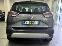 Usata Opel Crossland X Innovation 83 CV (61 kW) 2019 Grigio SUV