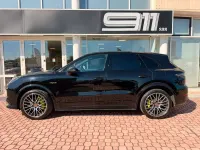 Usata Porsche Cayenne 340 CV (250 kW) 2019 Nero jet metallizato SUV