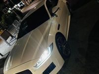 Usata Jaguar XE 2016 Bianco Berlina