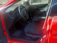 Usata VW Polo 75 CV (55 kW) 2010 Rosso Berlina