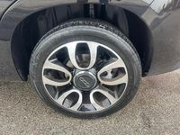 Usata Fiat 500L 120 CV (88 kW) 2020 Nero Monovolume