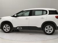 Używany Citroën C5 Aircross Live 131 KM (96 kW) 2021 Biały SUV