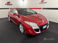Usata Renault Mégane Coupé Dynamique 2009 Rosso Coupé