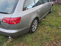 Usata Audi A6 S-Line 232 CV (170 kW) 2006 Grigio Berlina