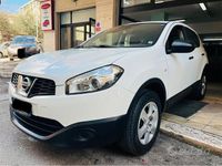 Usata Nissan Qashqai 110 CV (80 kW) 2014 Bianco SUV