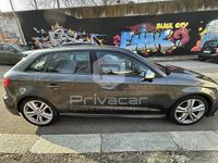 Usata Audi S3 Comfort 310 CV (228 kW) 2017 Grigio Berlina