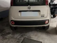 Usata Fiat Panda 85 CV (62 kW) 2013 Bianco Utilitaria