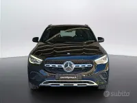 Usata Mercedes GLA200 150 CV (110 kW) 2022 Nero notte SUV