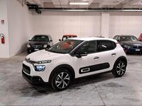 Usata Citroën C3 PureTech 83 CV (61 kW) 2024 Bianco Utilitaria
